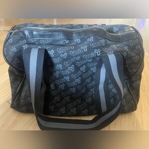 TNA Black and Gray Bag
